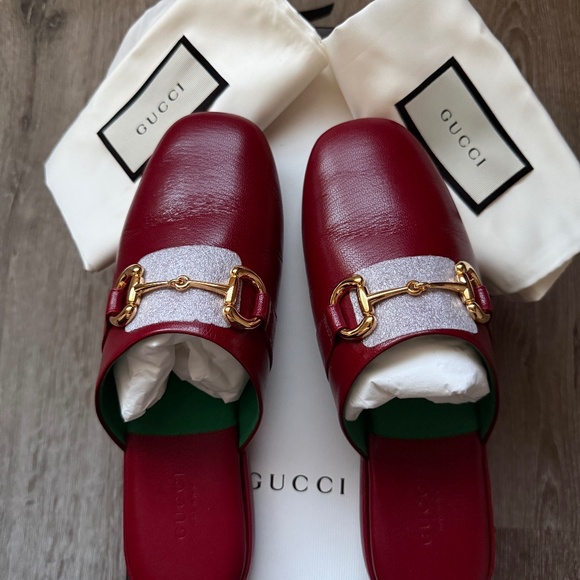 Gucci mules - Picture 1 of 5